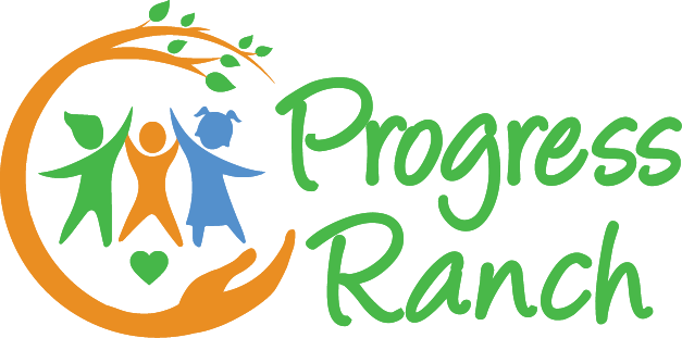 Logo for Progress Ranch