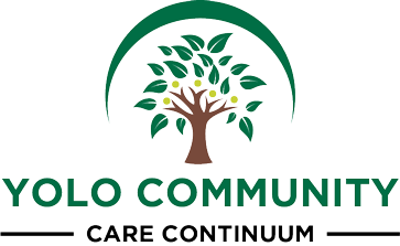 Logo for Yolo Community Care Continuum