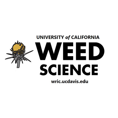 UCD Weed science logo