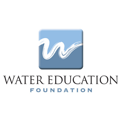water education foundation logo